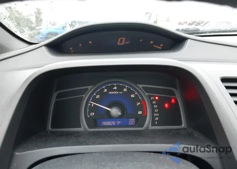 2006 Honda Civic Lx from USA, damaged, VIN 2HGFG12696H533161